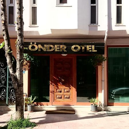 Oender Otel Erbaa Exterior photo