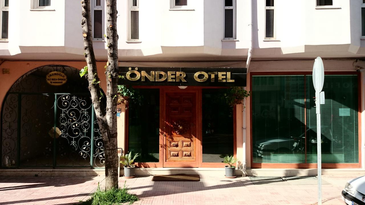 Oender Otel Erbaa Exterior photo